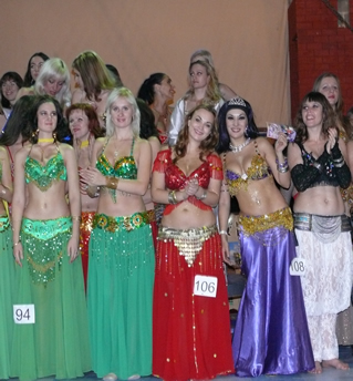 Arabic Professional Dance Information for School and Belly Dance