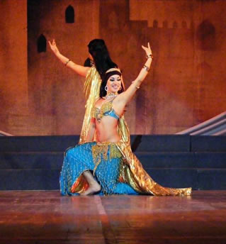 Arabic Professional Dance Information for School and Belly Dance