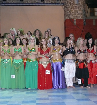 Arabic Professional Dance Information for School and Belly Dance