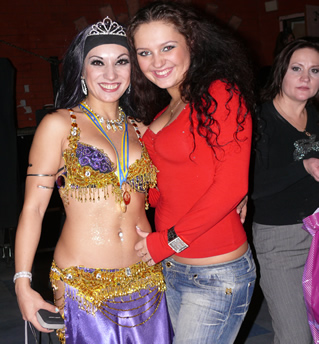 Arabic Professional Dance Information for School and Belly Dance