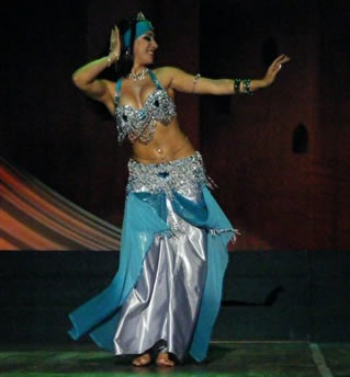 Arabic Professional Dance Information for School and Belly Dance