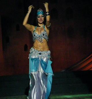 Arabic Professional Dance Information for School and Belly Dance